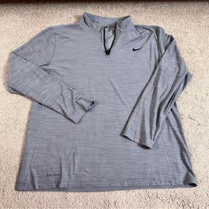 Nike DRI-FIT full sleeves men top